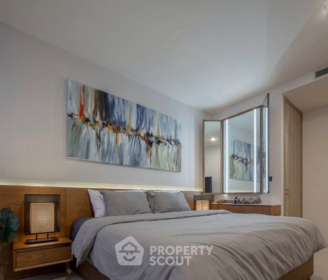 picture 25th-Floor 1-BR At Noble Ploenchit, 100m To BTS Phloen Chit (ID 3155769) - 7/7