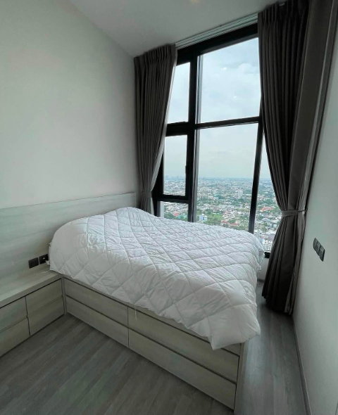 รูป PFD-08914 ให้เช่าคอนโด เดอะ ไลน์ สุขุมวิท 101 (The Line Sukhumvit 101) แต่งสวยพรีเมียมพร้อมอยู่ ใกล้ BTS ปุณณวิถี🏙️✨ - รูปที่ 5/6