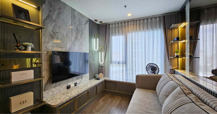 รูป For Rent📍1 bed 1 bath💥25k🛁Life ladprao valley  📞 0639399665     - รูปที่ 11/12