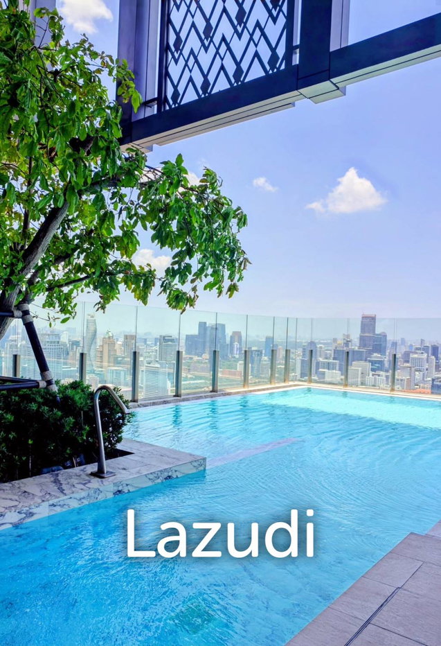picture 36.5 Sqm 1 Bed 1 Bath Condo For Rent in The Address Siam - Ratchathewi - 12/19