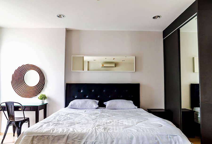 picture 31st-Floor 1-BR At Ideo Q Ratchathewi Near BTS Ratchathewi (ID 1504196) - 5/7