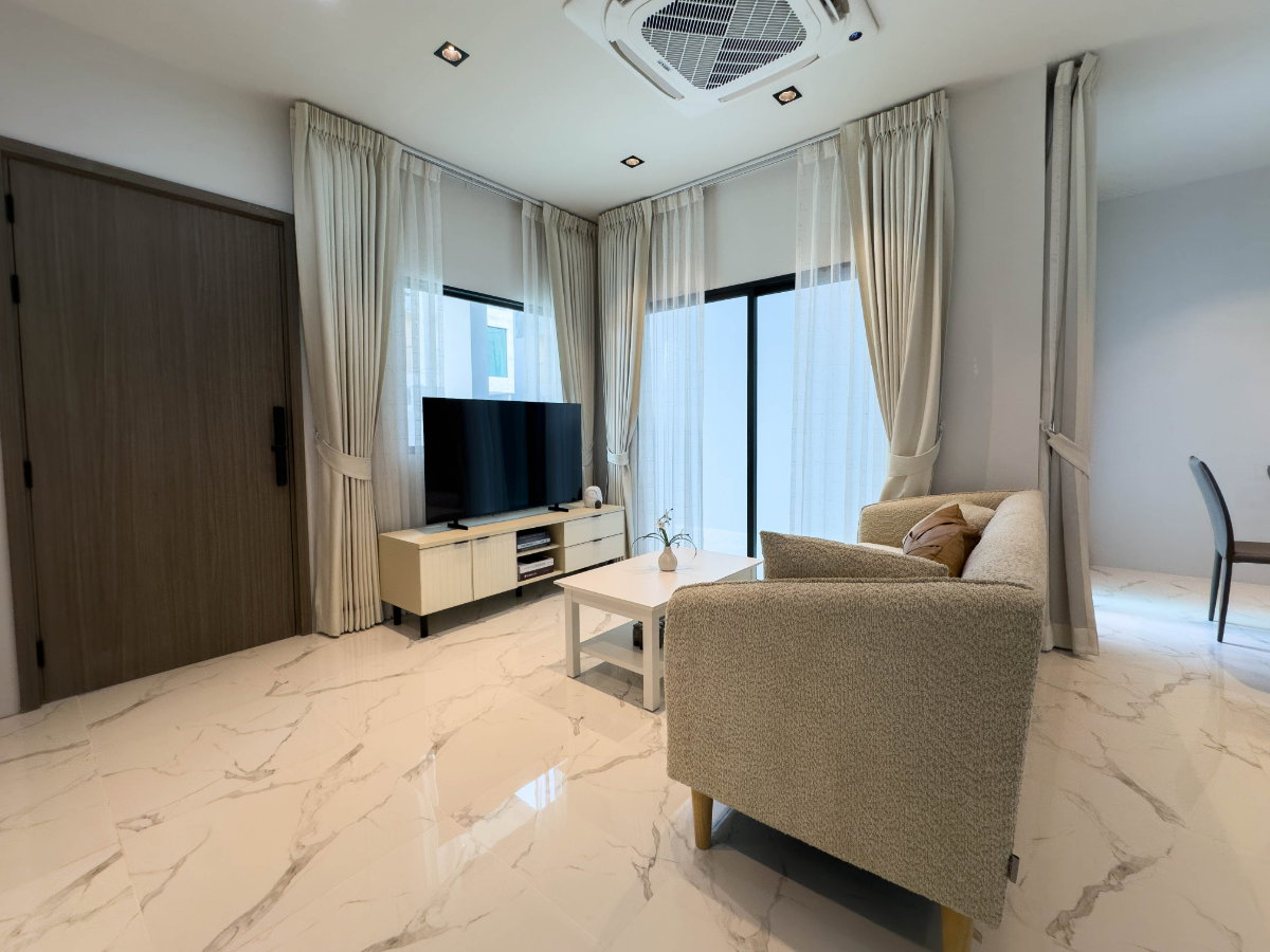รูป 🏡 **ให้เช่าบ้านหรูใหม่แกะกล่อง! 89 Residence Ratchada – Rama 9** - รูปที่ 30/37