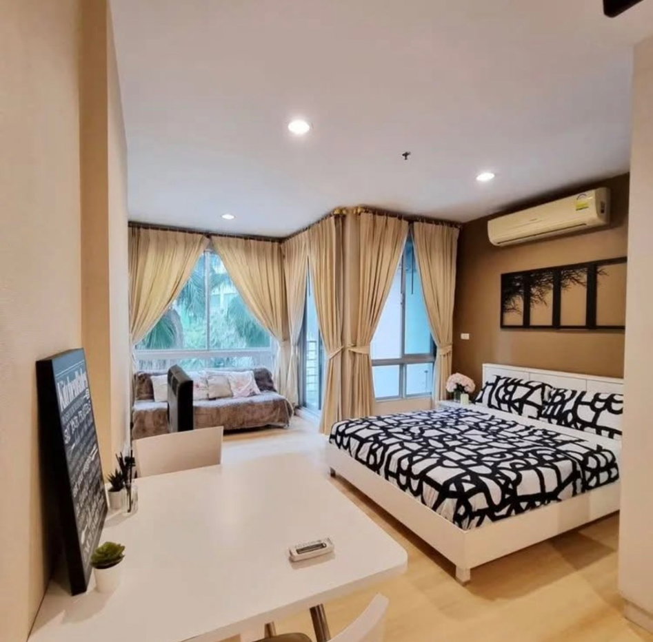 picture  @ City Sukhumvit 101/1  for rent ✨ Fully furnished - 2/8