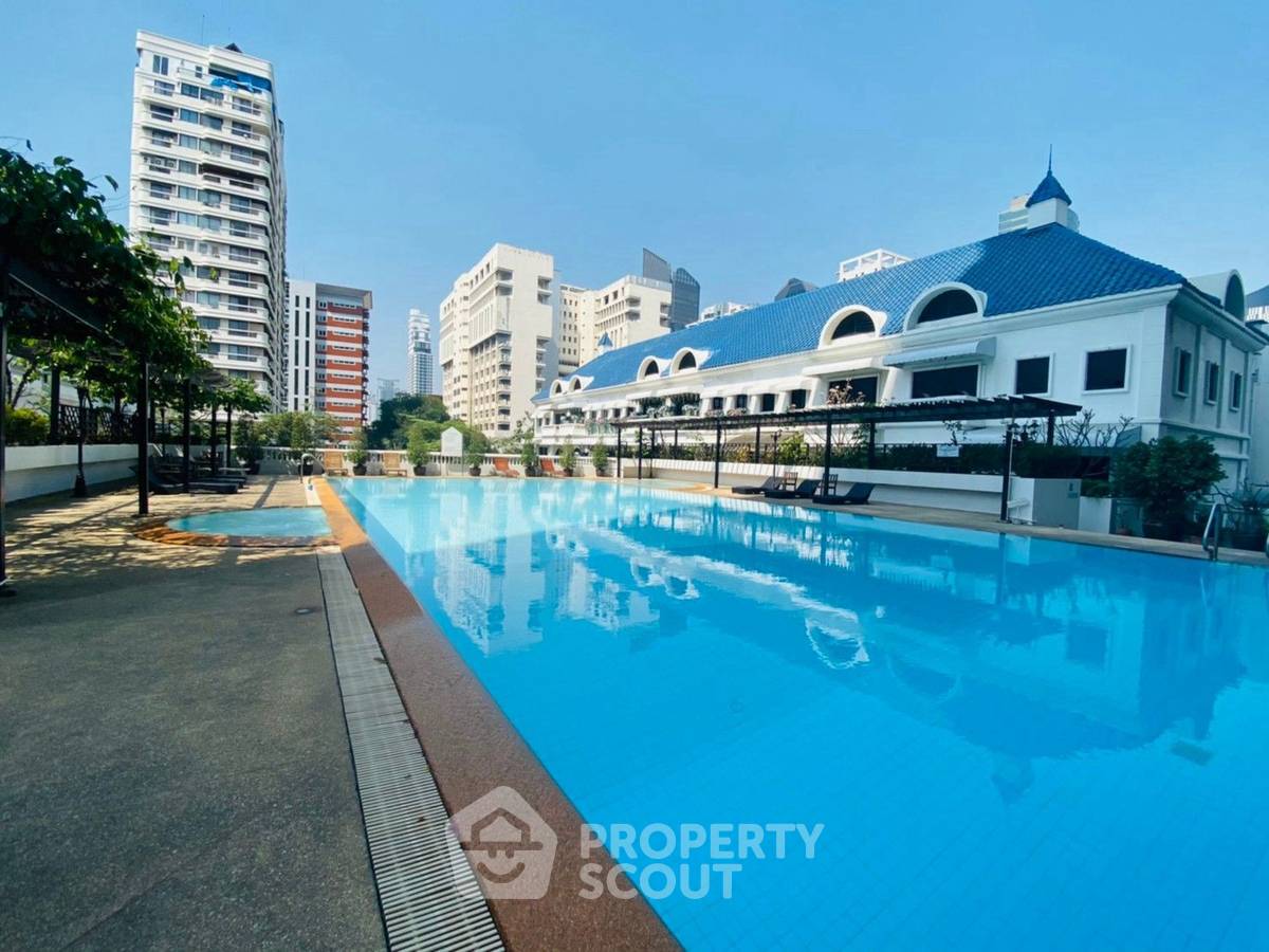 picture Pet-Friendly 2-BR Kiarti Thanee City Mansion Near MRT Phetchaburi (ID 3159121) - 13/13