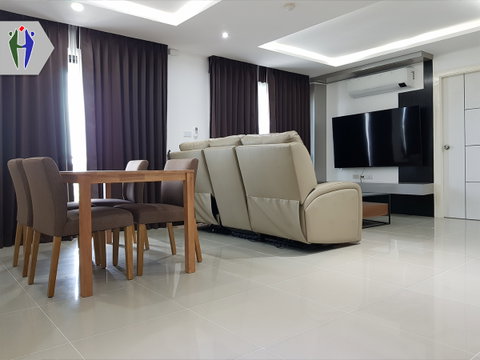 ให้เช่าคอนโดพัทยาใต้ 2 ห้องนอน The Blue Residence 💦🐳✨