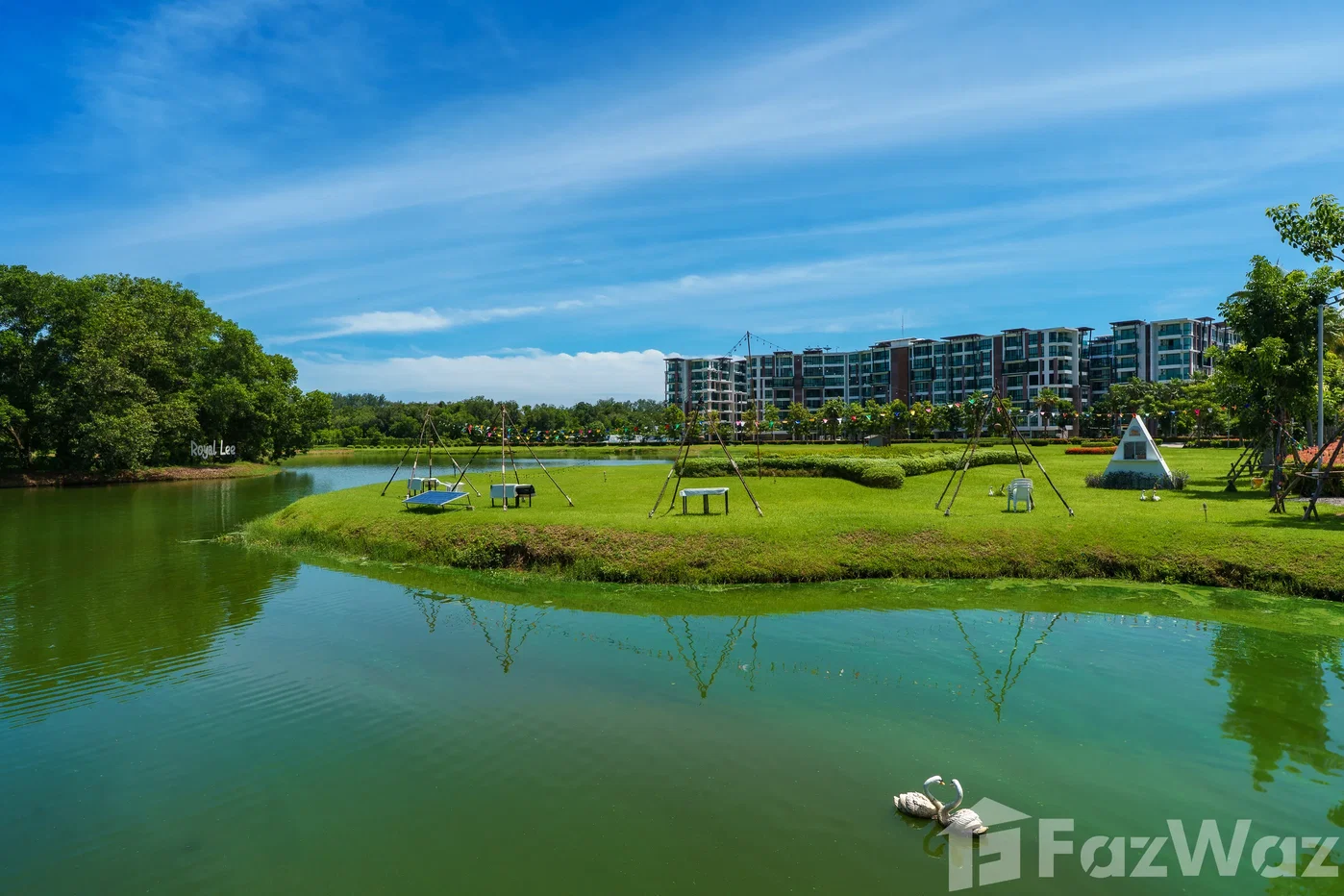 รูป ขาย คอนโด 1 ห้องนอน ในโครงการ รอยัล ลี เดอะ เทอมินอล ภูเก็ต 6296109 - รูปที่ 12/16