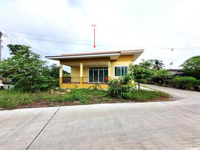 รูป บ้านเดี่ยว 92 ตร.วา ท่ามะกา กาญจนบุรี 1.7M - รูปที่ 2/15