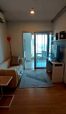 Condos for rent : For Rent Condo CENTRIC SCENE RATCHAVIPHA Building 1, Floor 10,1 bed room, Room size 40 sqm