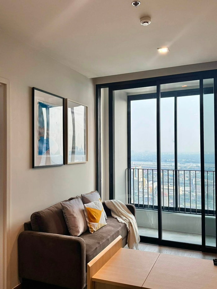 picture Room For Rent Ideo Q Sukhumvit 36 ( Near BTS Thong lor 500 Meters)  - 2/12