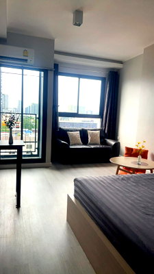 คอนโดให้เช่า : 🏙️✨ FOR RENT: IDEO Sukhumvit 93 — MODERN HIGH-RISE LIVING NEAR BTS BANG CHAK!  💰 Rental Price: 15,000 THB/month | 📲 Line ID: @condobkk (with @)  