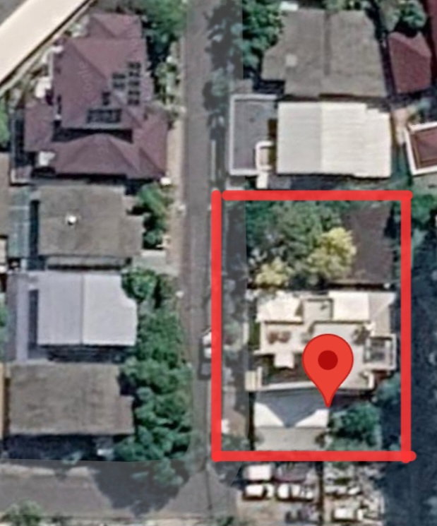 รูป ขายบ้าน 4ชั้น 197ตร.ว รัชดา  ห้วยขวาง หลังริม พื้นที่กว้าง ตกแต่งสวยพร้อมอยู่ ใก้ลMRTห้วยขวาง - รูปที่ 2/2