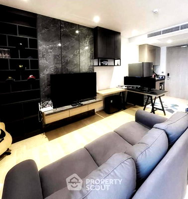 Condos for sale : Just 70m To MRT Sukhumvit | 1-BR Ashton Asoke Condo (ID 514472)