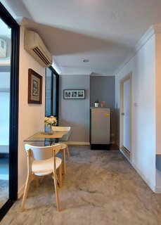 🔺 For Sell Condo LUMPINI PLACE RAMA IX - RATCHADA Building 1, Floor 17,1 bed room, Room size 37 sqm