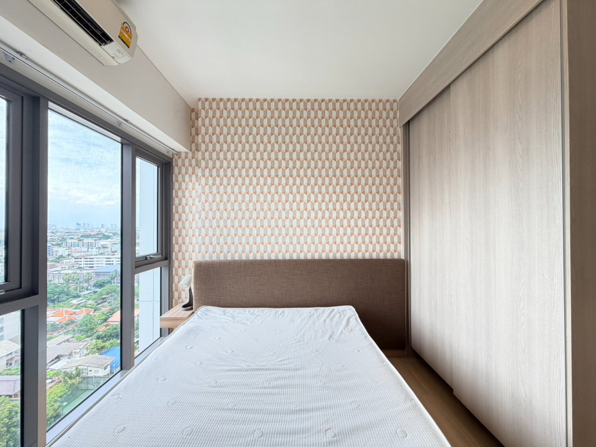 picture Condo for rent in Whizdom Sukhumvit 101 (BTS Punnawithi) - 3/13