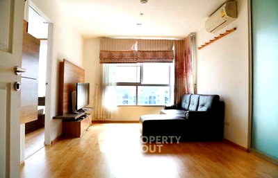 Condos for rent : 23rd-Floor 1-BR At U Delight Residence Pattanakarn - Thonglor Near ARL Ramkhamhaeng (ID 436595)