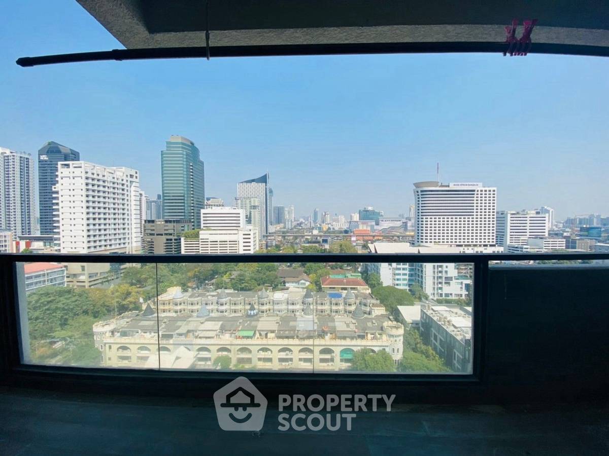picture Pet-Friendly 2-BR Kiarti Thanee City Mansion Near MRT Phetchaburi (ID 3159121) - 11/13