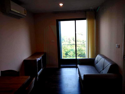 Condos for rent : For rent, Fresh Condo, 1 bedroom, 5th floor, Building A, near MRT Tao Poon.