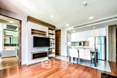 เช่าคอนโด BTS เซนต์หลุยส์ : ชั้น 20 คอนโด 2 ห้องนอน The Address Sathorn ใกล้ BTS Saint Louis (ID 3161524)