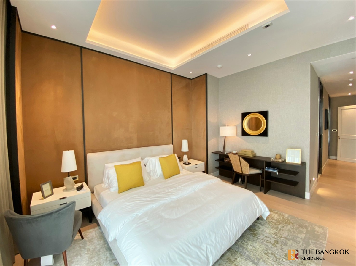รูป เดอะ เรสซิเดนซ์ แอท แมนดาริน โอเรียนเต็ล กรุงเทพฯ คอนโด Luxury พร้อมอยู่บนทำเลที่ดีที่สุด - รูปที่ 7/10