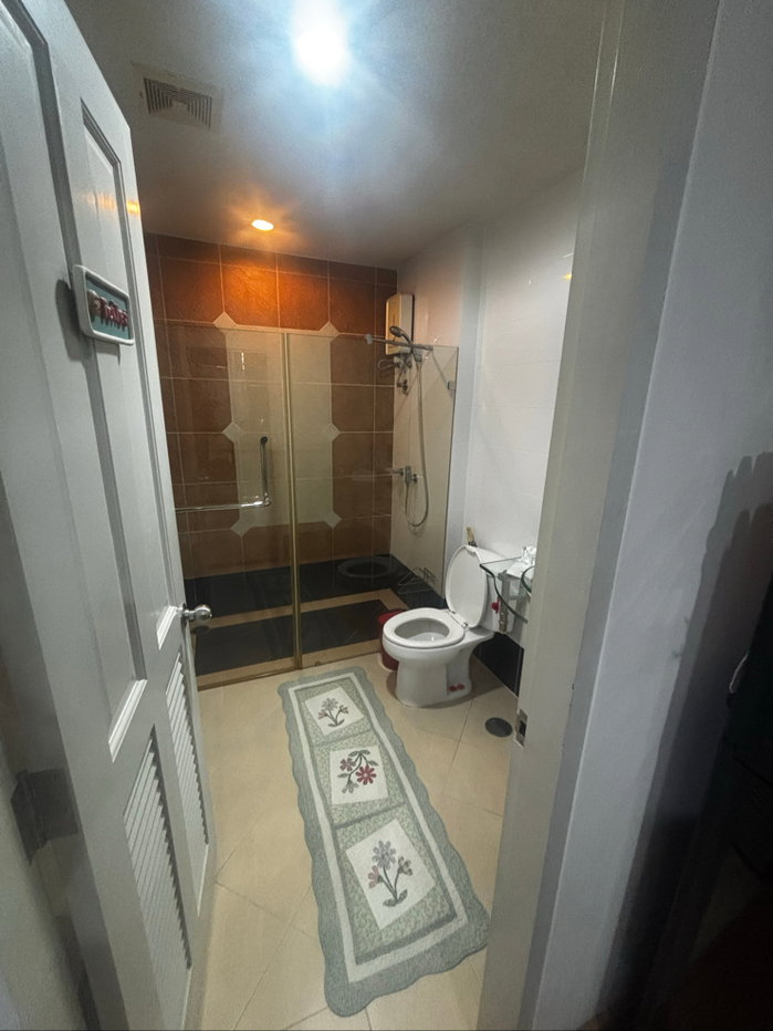 รูป ปล่อยเช่าคอนโดบริดจ์ แบบ 2 ห้องนอน 2 ห้องน้ำ - รูปที่ 9/11