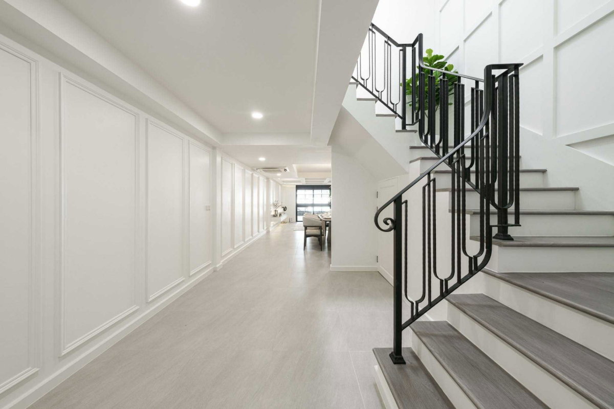 รูป LTH16026 - House for Sale Phra Khanong | Khlong Tan Niwet Village | 192 sq.m. | 3 Bed 4 Bath | BTS Phra Khanong | 11.9 MB | บ้านขาย พระโขนง - รูปที่ 7/8