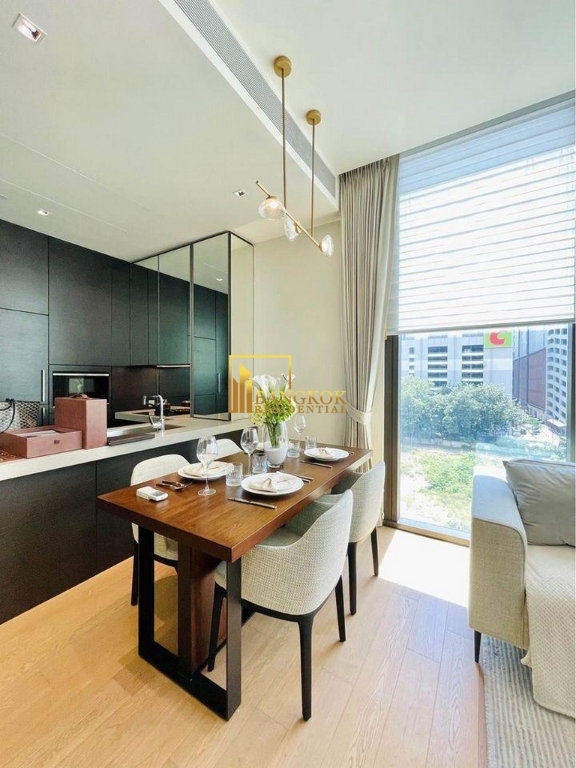 รูป 28 Chidlom | 2 Bed Prestigious Condo For Rent in Prime Area - BR19055CD - รูปที่ 4/21