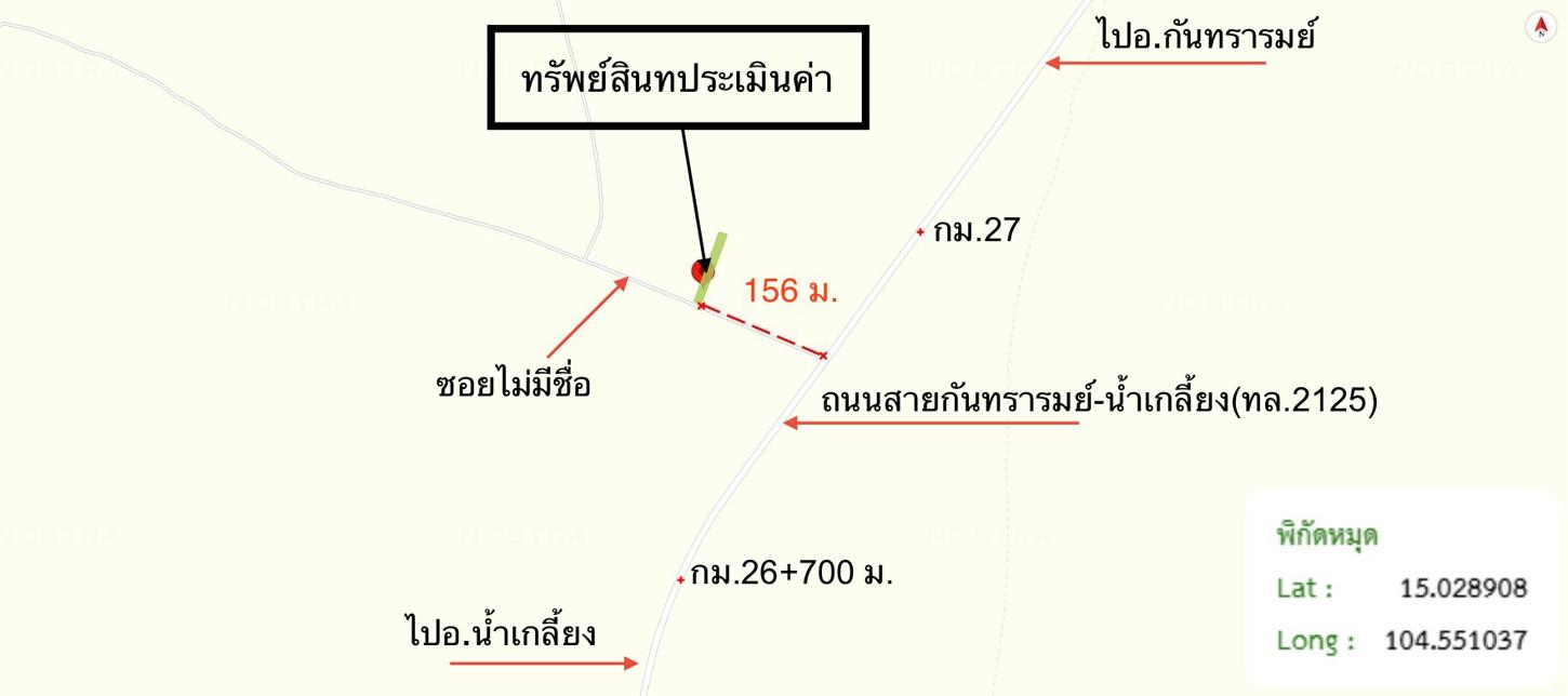 picture HOME 208 Sq.w. Kanthararom Si Sa Ket for 1.9M - 16/16