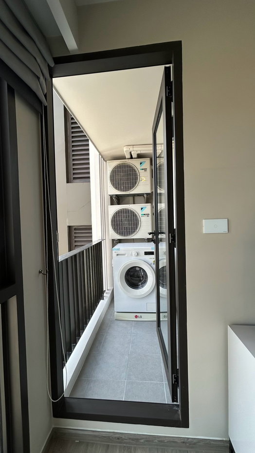 picture Bedroom Plus Condo for Rent Sukumvit72 500 m from BTS Bearing 🚈 with shuttle service - 11/21