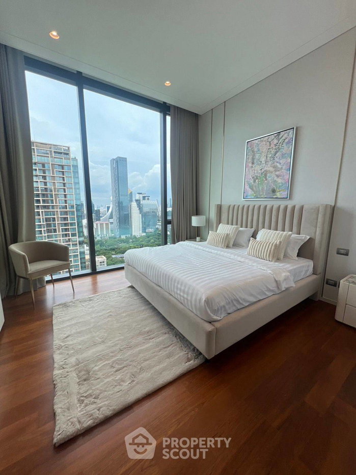 รูป ห้องนอน 4 ห้อง ชั้น 32 The Residences at Sindhorn Kempinski Hotel Bangkok ใกล้ BTS ราชดำริ (ID 3155965) - รูปที่ 15/17