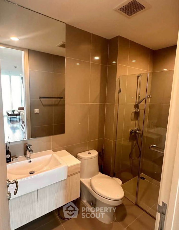 รูป คอนโด 2 ห้องนอน Noble Recole Sukhumvit 19 ใกล้ MRT สุขุมวิท (ID 3159353) - รูปที่ 8/8