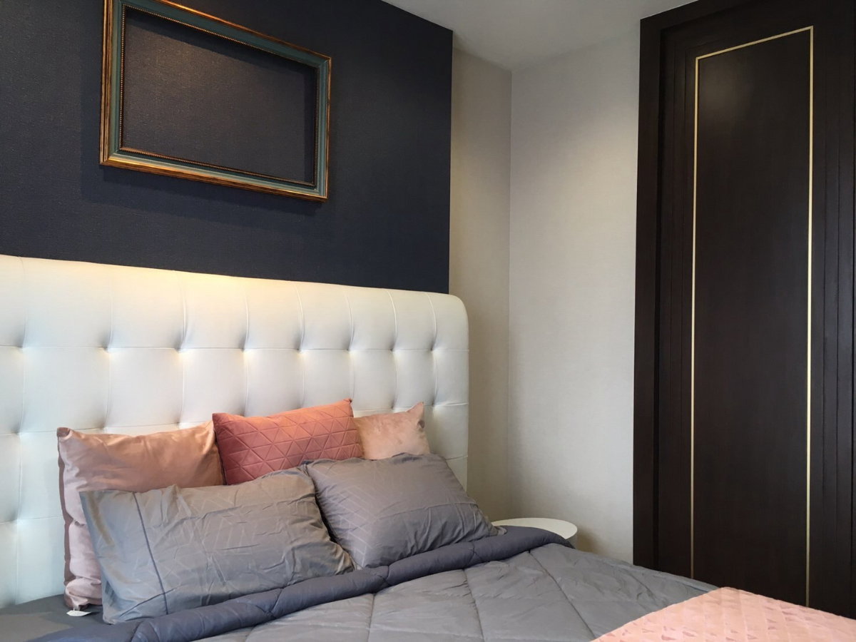 รูป Ivy Ampio (ไอวี่ แอมพิโอ) (1bed1bath 45sqm) - รูปที่ 3/5