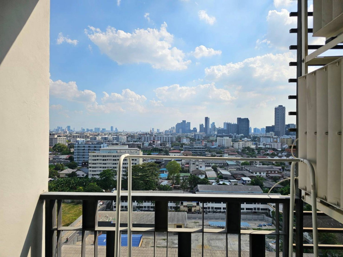 picture Condo For Rent!!Artemis Sukhumvit 77 - 12/12