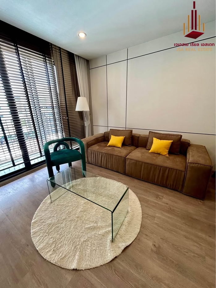 picture ✨ For Rent: Noble Above Wireless - Ruamrudee Condo ✨  💰 Only 40,000 THB/month - 2/5