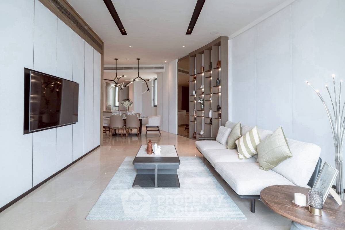 รูป คอนโด 2 ห้องนอน 161 ตร.ม. ที่ Banyan Tree Residences Riverside Bangkok ใกล้ MRT หัวลำโพง (ID 3128813) - รูปที่ 1/16