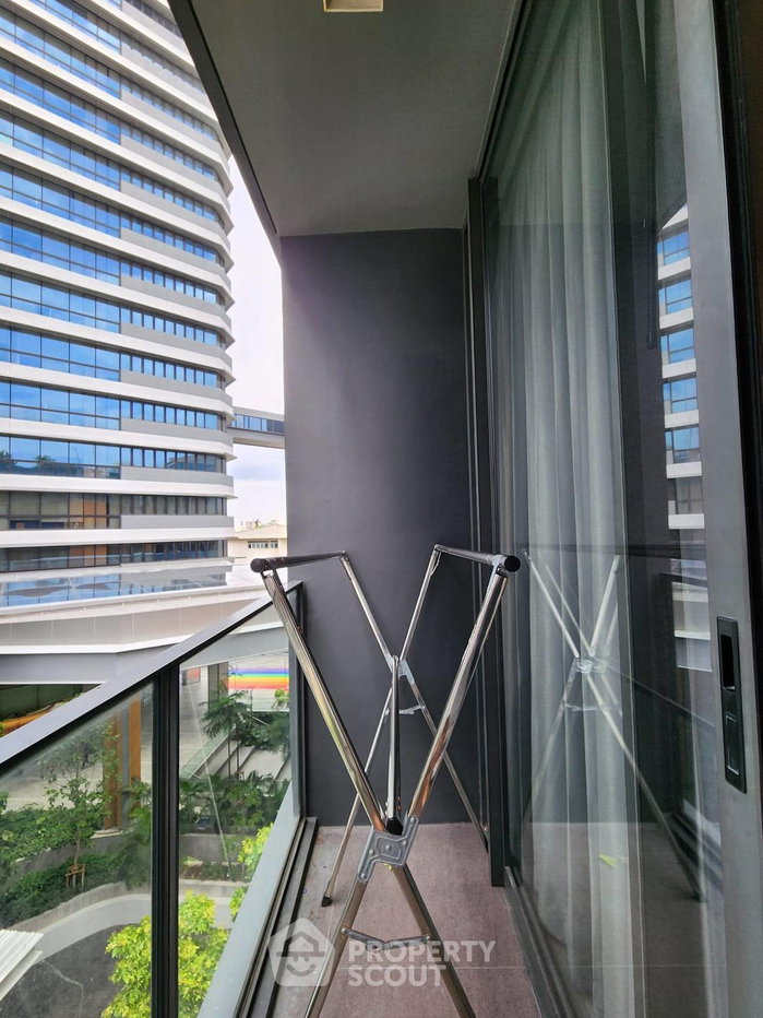 picture 1-BR At Quintara Treehaus Sukhumvit 42 Near BTS Ekkamai (ID 1176994) - 8/12