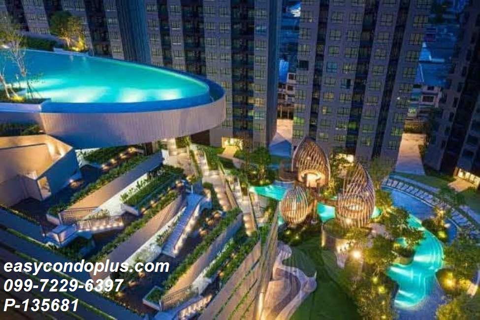 รูป 🏷 P-135681 | ELIO DEL NEST : เอลลิโอ เดล เนสท์ ชั้น 32 วิวสระสวยเต็มตา ใกล้ BTS อุดมสุข 16,000 บ. | Line ID: @easycondoplus | 099-229-6397 - รูปที่ 11/11