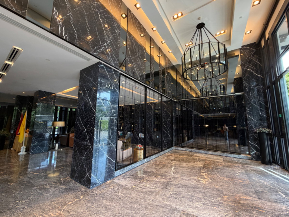 รูป ขาย The Base Park East สุขุมวิท 77 ห้องสภาพดี แต่งสวยครบ 26.24 ตร.ม. ชั้น 21  ใกล้ BTS พระโขนงและอ่อนนุช - รูปที่ 17/18