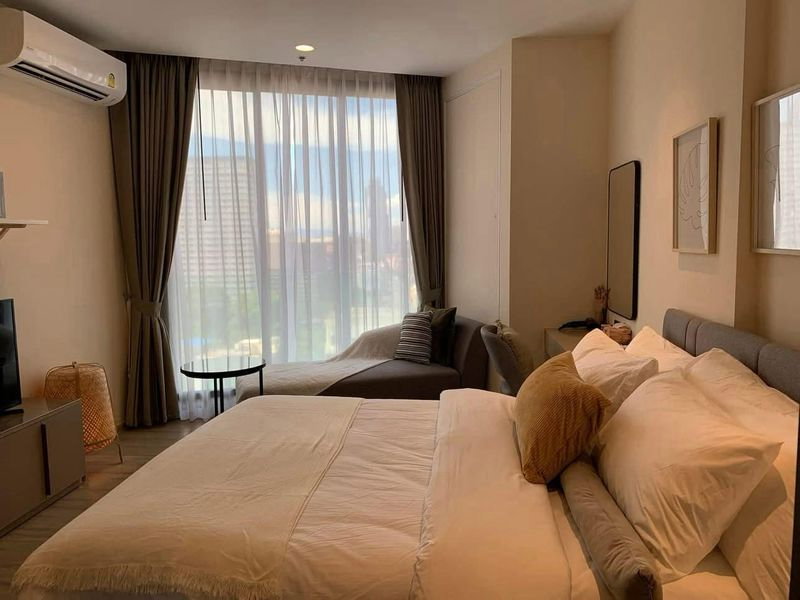⛵ Edge ⛵ Sea view / 15F / 1bedroom >> THB25,000/month彡