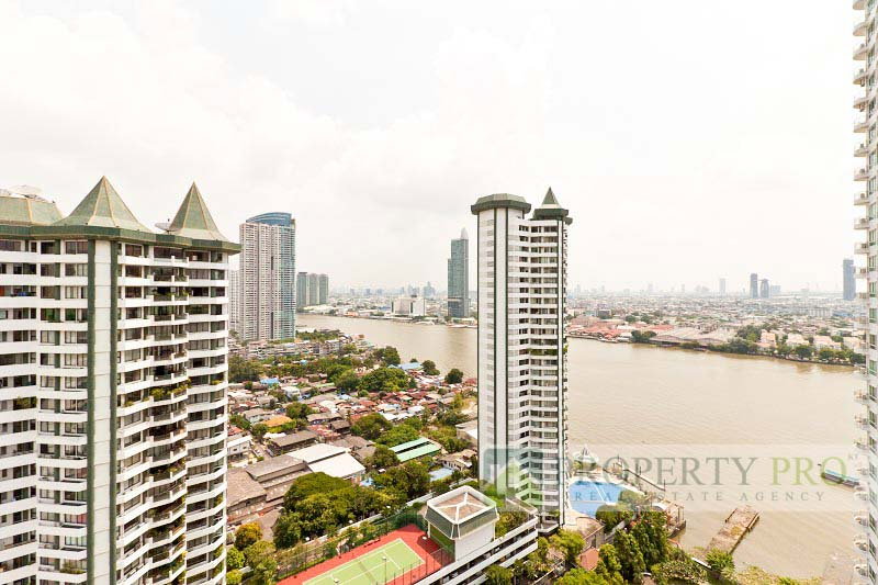 รูป ให้เช่า คอนโด Supalai River Resort เจริญนคร แบบ 2 นอน 2 น้ำ 74 ตรม วิวแม่น้ำเจ้าพระยา ตรงข้าม Asiatique ใกล้ วงเวียนใหญ่ โพธิ์นิมิตร Ico : KT26R-020 - รูปที่ 10/15