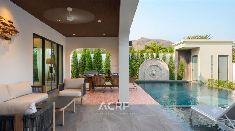 picture Experience next-level relaxation at Birdie Pool Villa (00162287) - 3/19