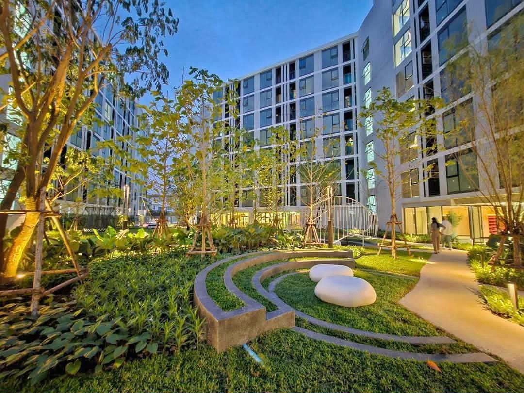 รูป #ปล่อยเช่า Atmoz Oasis Onnut พร้อมอยู่ - รูปที่ 8/10
