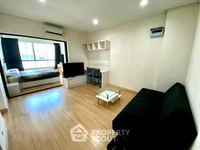 Condos for rent : 1-BR Condo At Happy Condo Ladprao 101, Wang Thonglang For Rent (ID 1798167)
