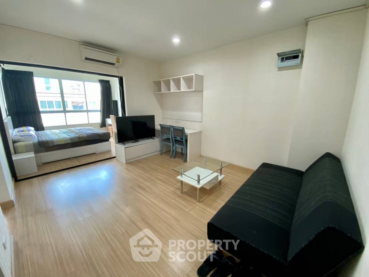 รูป คอนโด 1 ห้องนอน Happy Condo Ladprao 101 ให้เช่า ย่านวังทองหลาง (ID 1798167) - รูปที่ 1/5