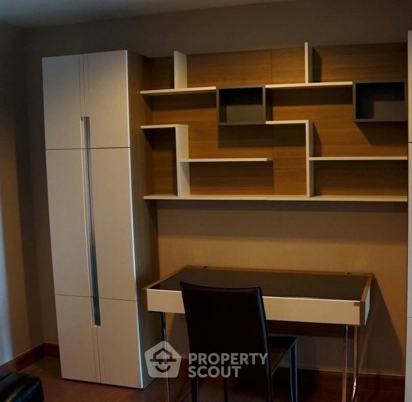 picture 1-BR Condo At Belle Grand Rama 9 Near MRT Phra Ram 9 (ID 3155813) - 2/6
