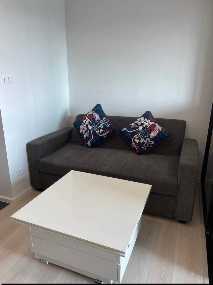 รูป ให้เช่า A Space Mega 1 🏡 เฟอร์ครบ พร้อมอยู่ ‼️ ติดเมกาบางนา #ตอบแชทไว🔥🔥 รหัส M2312 - รูปที่ 3/9