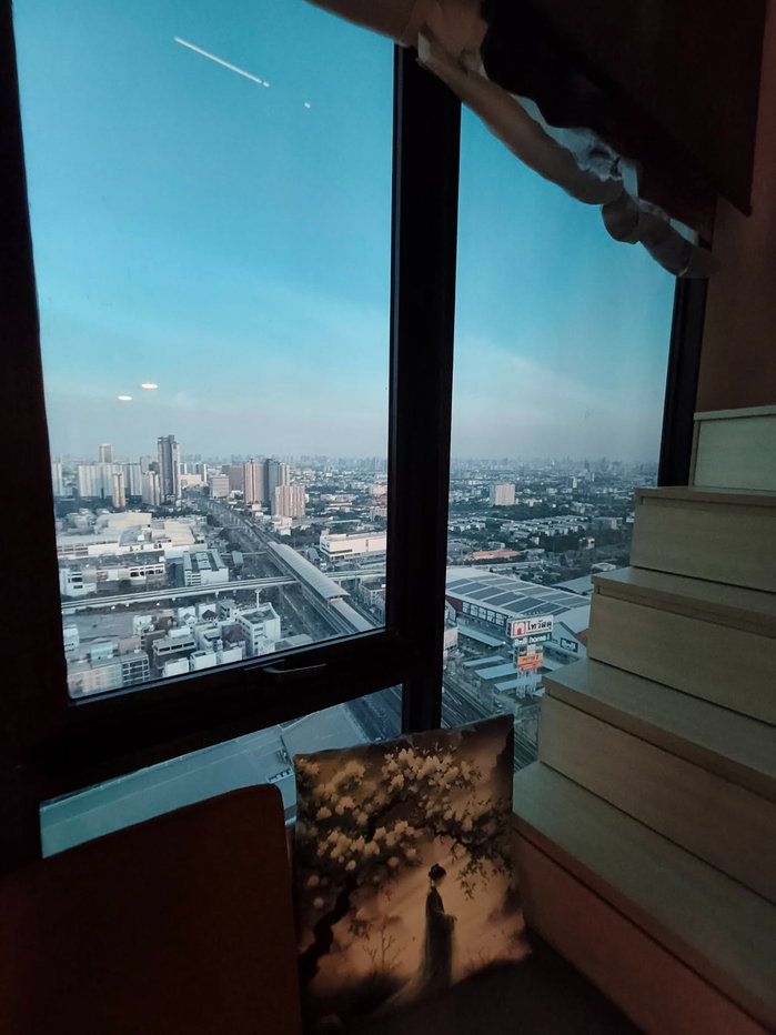 picture 🍀 For Rent Origin Plug & Play Nonthaburi Station 🍀 Add Line ID: @zcondo (with@) 🔥 C6042 - 1/12