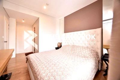 Condos for sale : Villa Asoke near MRT Phetchaburi Station Unit Priced Below Market