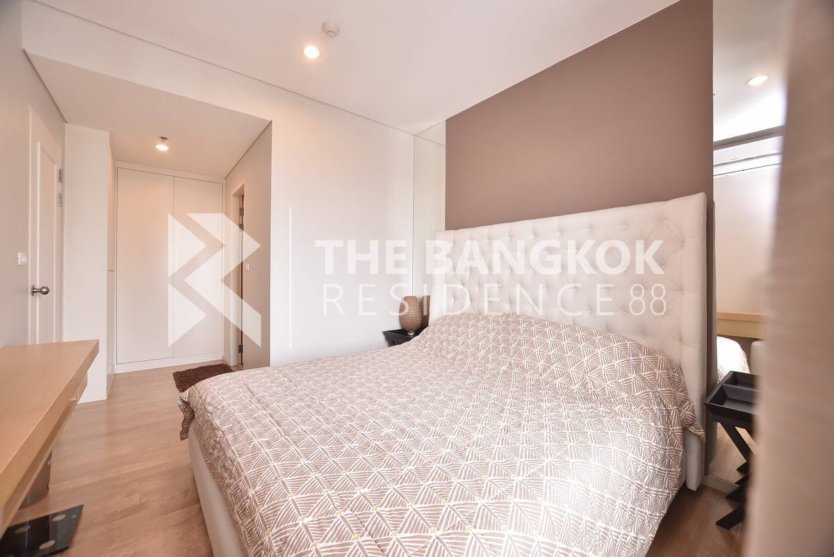 picture Villa Asoke near MRT Phetchaburi Station Unit Priced Below Market - 6/10