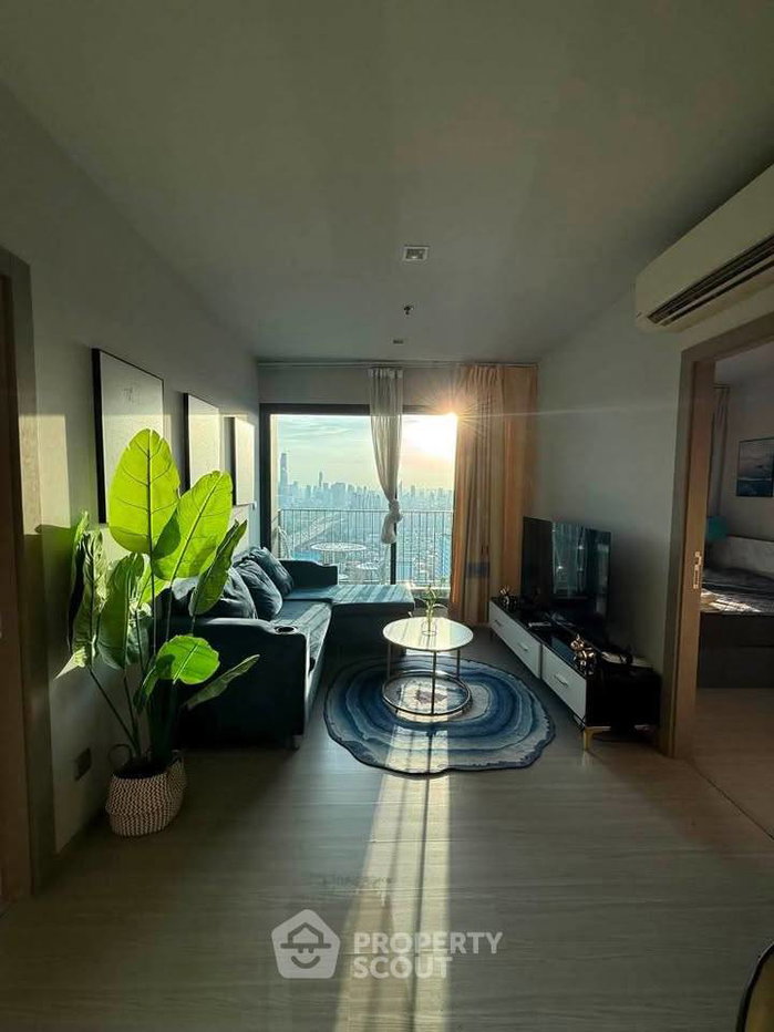 picture 39th-Floor 2-BR At Life Asoke - Rama 9, 300m To MRT Phra Ram 9 (ID 3160763) - 3/11