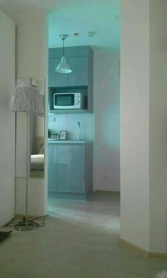 picture For Rent Ideo Sathorn-Thaphra STUDIO 12th floor near BTS Pho Nimit - 6/8